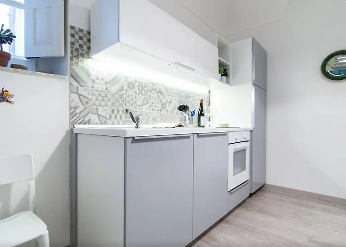 Giudecca Апартаменты Сиракузы