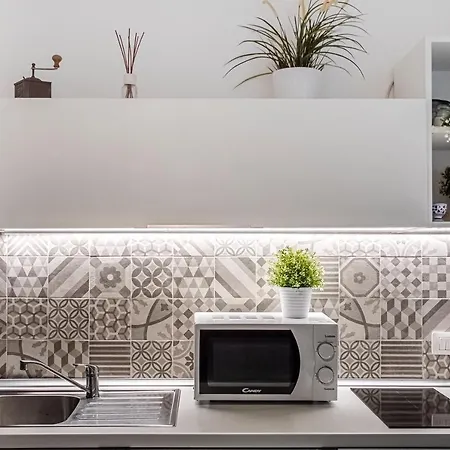 Giudecca Apartman Szirakúza