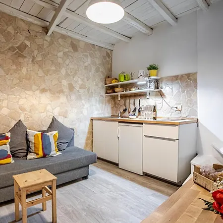 Apartment Giudecca Syracuse