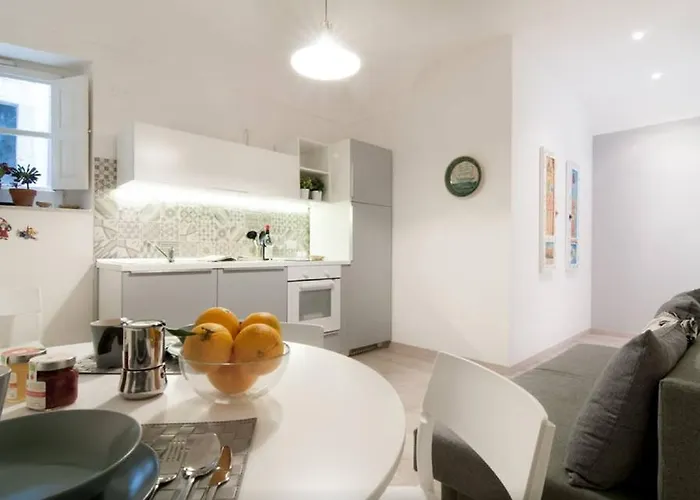 Apartman Giudecca Szirakúza