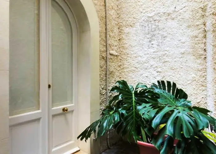 Apartman Giudecca Szirakúza